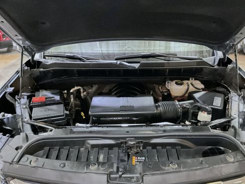 Certified 2021 Chevrolet Silverado 1500 LTZ image 24