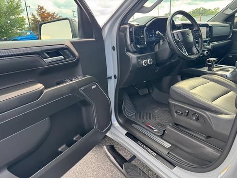 Used 2024 Chevrolet Silverado 1500 RST w/ RST All Star Premium Package AWD/4WD image 14