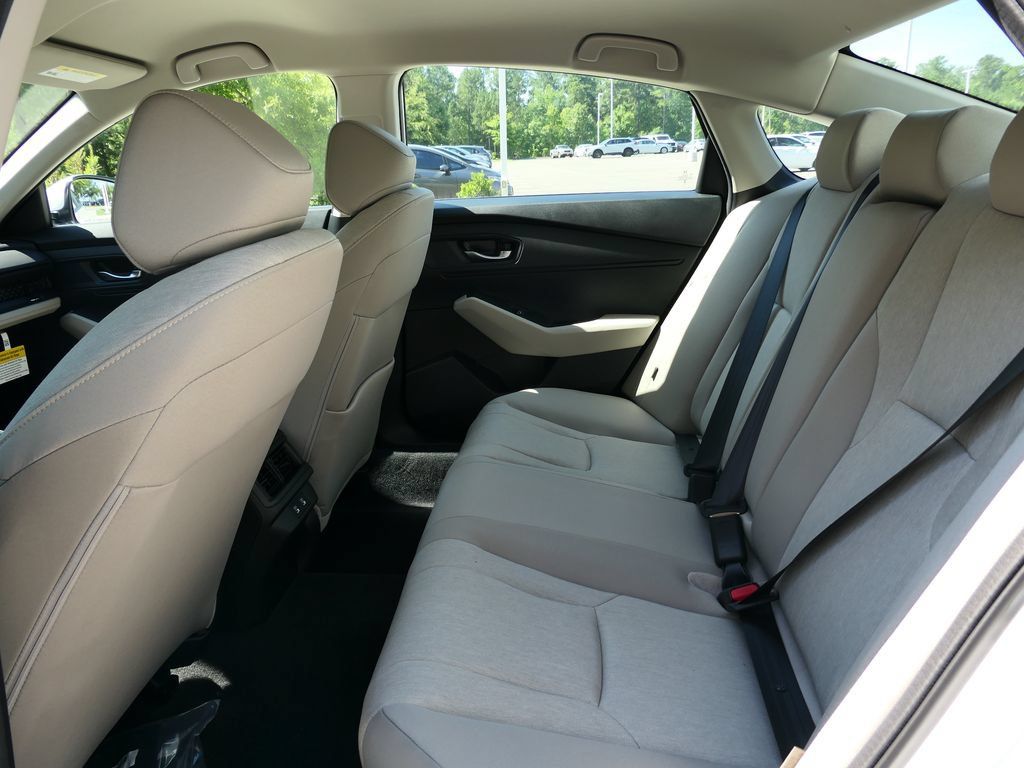 New 2026 Honda Accord LX image 32