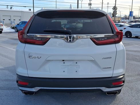 Certified 2021 Honda CR-V Touring image 5