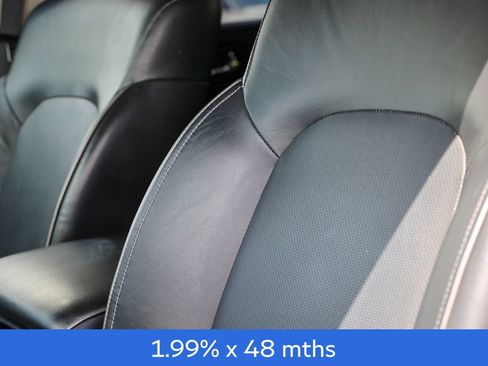 Used 2024 INFINITI QX80 Luxe RWD image 30