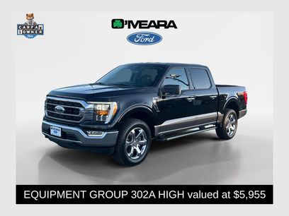 Used 2023 Ford F150 XLT w/ Equipment Group 302A High