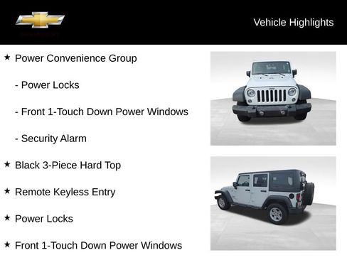 Used 2018 Jeep Wrangler Unlimited Sport S AWD/4WD image 20