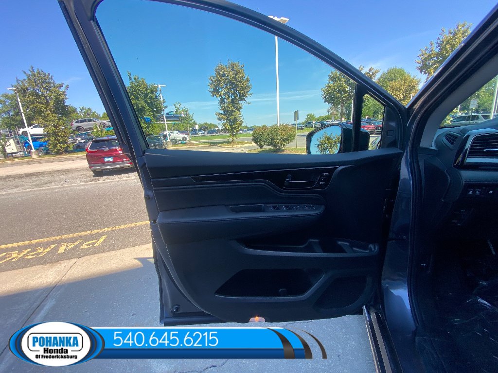 New 2026 Honda Odyssey Elite image 35