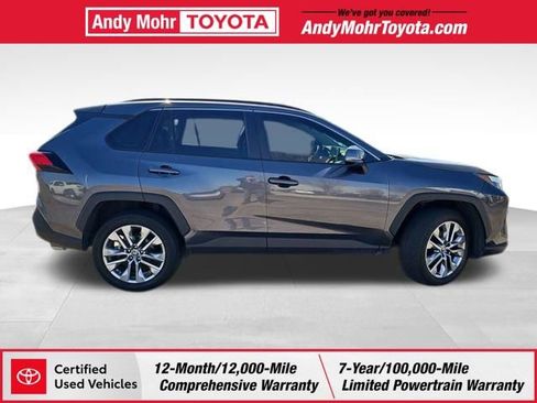 Certified 2023 Toyota RAV4 XLE Premium image 8