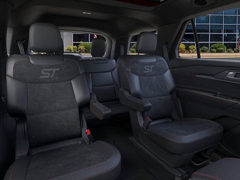 New 2026 Ford Explorer ST w/ Sun And Sound Package image 11