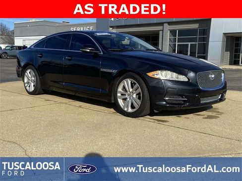 Used 2012 Jaguar XJ L image 1
