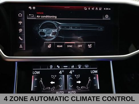 Used 2025 Audi RS 7 Performance AWD/4WD image 40