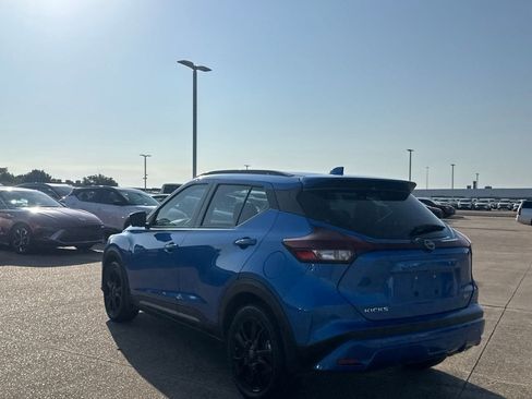 Certified 2024 Nissan Kicks SR w/ SR Premium Package FWD image 15