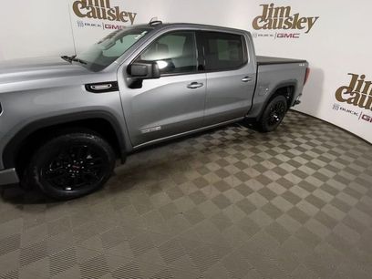 Used 2025 GMC Sierra 1500 Elevation
