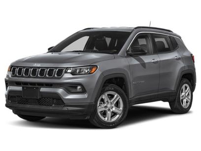 Certified 2024 Jeep Compass Sport