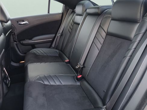 Used 2023 Dodge Charger SRT Hellcat w/ Harman/Kardon Audio Group RWD image 28