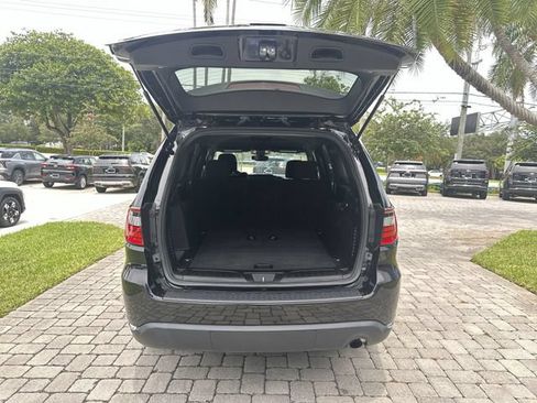 Used 2023 Dodge Durango SXT AWD/4WD image 28