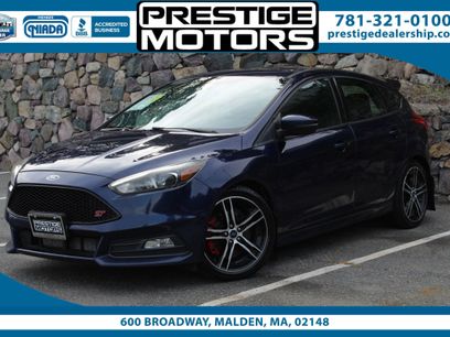 Used 2016 Ford Focus ST w/ Equipment Group 402A
