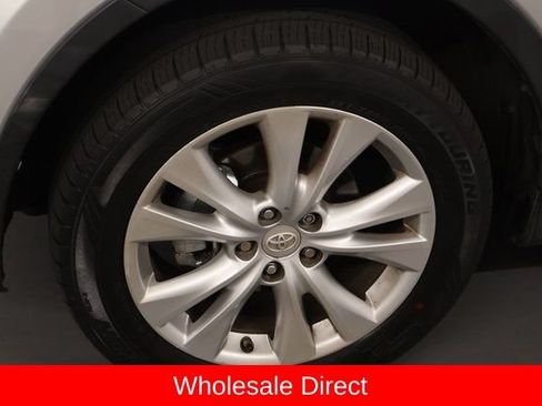 Used 2014 Toyota RAV4 Limited AWD/4WD image 7