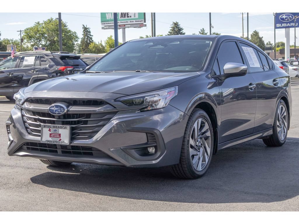 Used 2025 Subaru Legacy Touring XT w/ Popular Package #3 AWD/4WD image 7