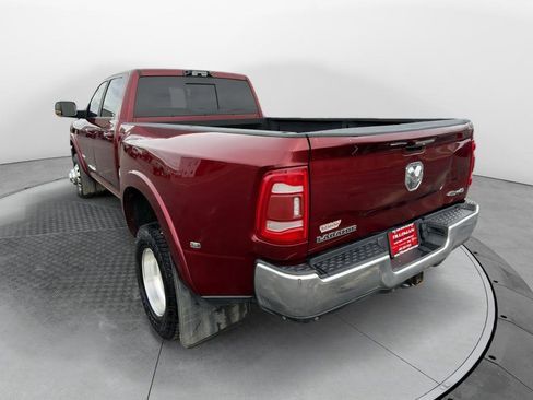 Used 2022 RAM 3500 Laramie image 8