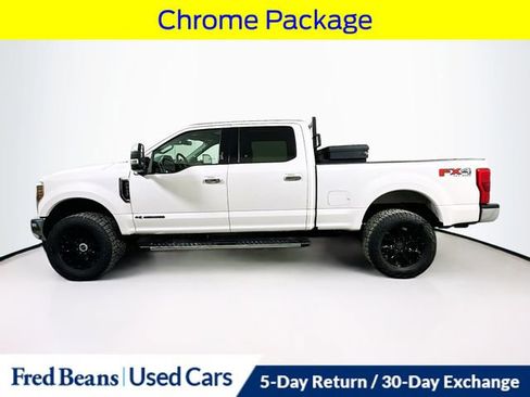 Used 2019 Ford F250 Lariat w/ Lariat Ultimate Package image 5