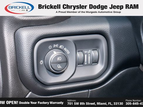Used 2020 RAM 2500 Laramie AWD/4WD image 25