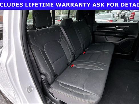 Used 2025 RAM 1500 Big Horn AWD/4WD image 22
