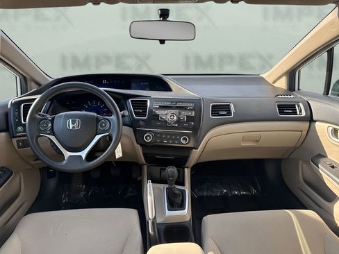 Used 2013 Honda Civic LX image 11