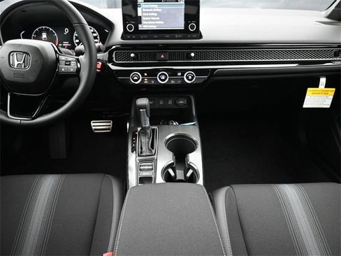 New 2026 Honda Civic Sport image 17