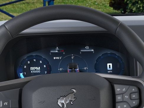 New 2026 Ford Bronco Big Bend AWD/4WD image 13