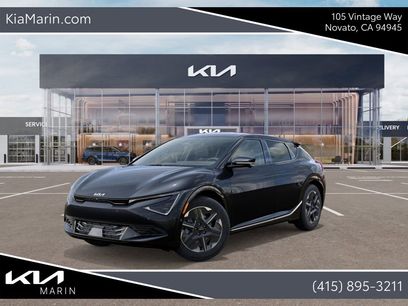 New 2025 Kia EV6 Light w/ Light LR Technology Package