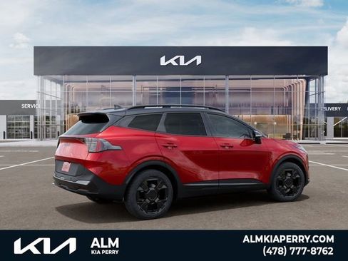 New 2026 Kia Sportage X-Pro Prestige AWD/4WD image 6