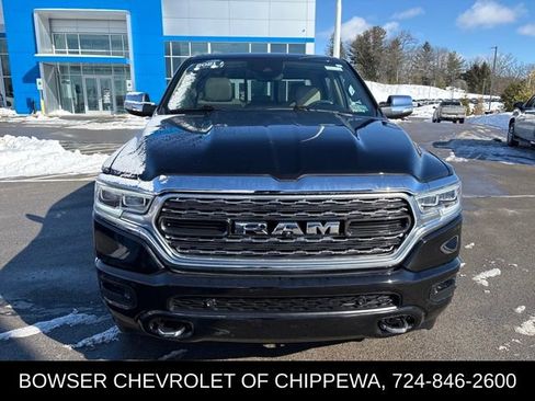 Used 2021 RAM 1500 Limited image 8