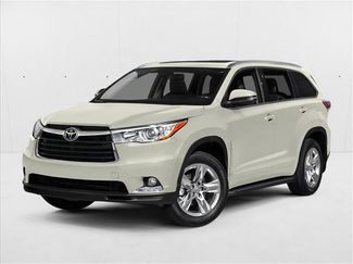Used 2014 Toyota Highlander Limited Platinum image 1