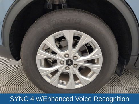 Used 2024 Ford Escape Active w/ Tech Pack #1 image 17