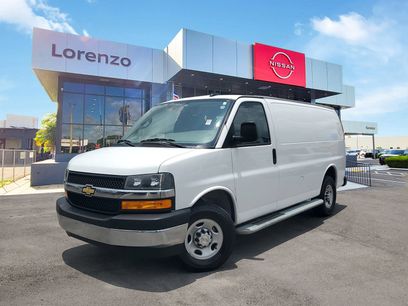 Used 2023 Chevrolet Express 2500 w/ Driver Convenience Package