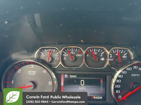 Used 2015 GMC Sierra 1500 SLE w/ SLE Value Package image 9