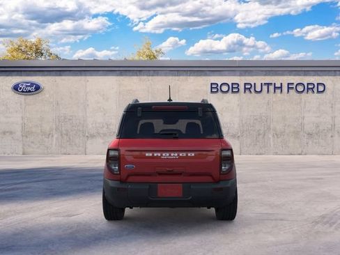 New 2025 Ford Bronco Sport Outer Banks w/ Outer Banks Tech Package+ AWD/4WD image 6