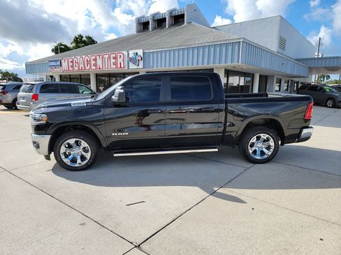 Used 2025 RAM 1500 Big Horn RWD image 2