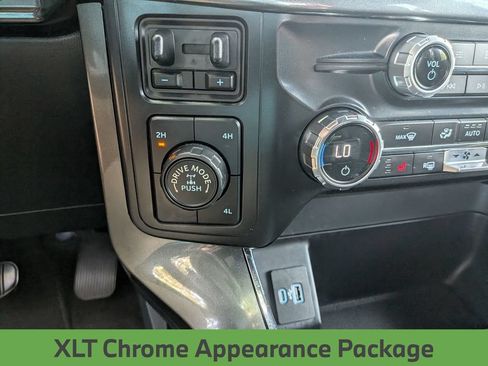 Used 2021 Ford F150 XLT w/ Equipment Group 302A High AWD/4WD image 19