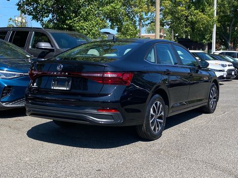 Certified 2026 Volkswagen Jetta S FWD image 3