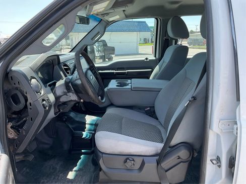 Used 2013 Ford F250 XL w/ PWR Equipment Group AWD/4WD image 9