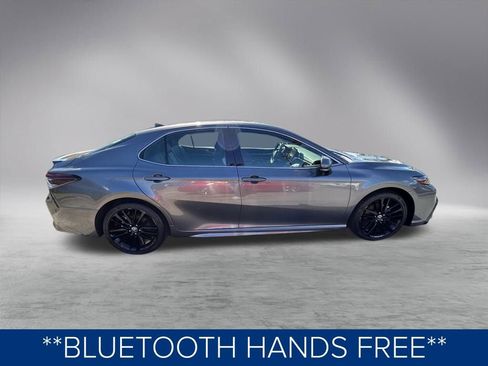 Used 2024 Toyota Camry XSE image 3