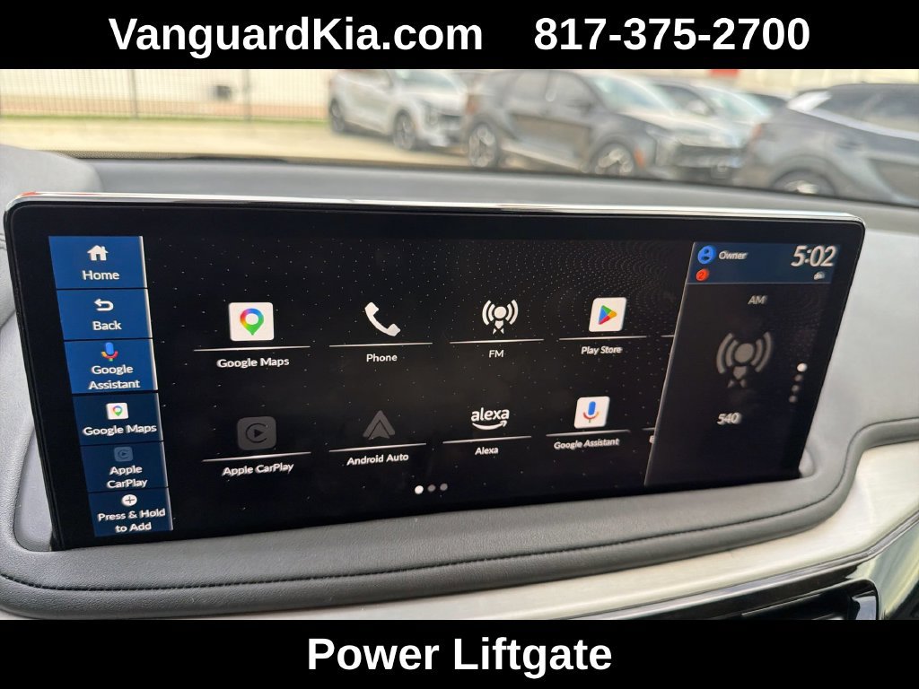 Used 2025 Acura MDX w/ Technology Package FWD image 14