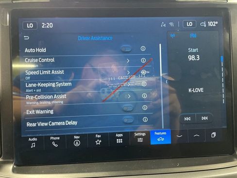 New 2025 Ford F150 XLT w/ Equipment Group 302A MID image 26