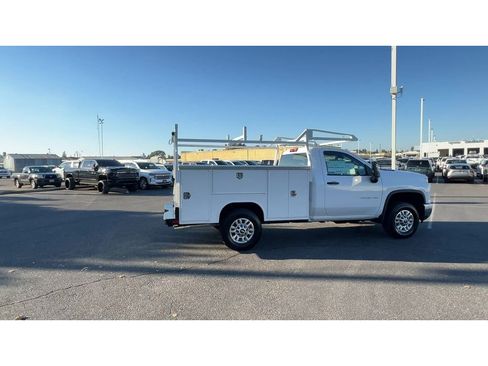 New 2026 Chevrolet Silverado 2500 W/T w/ WT Convenience Package image 12