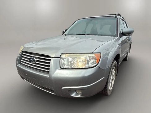 Used 2007 Subaru Forester 2.5X image 1