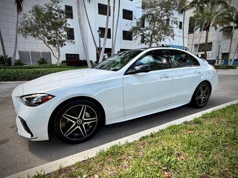 Used 2023 Mercedes-Benz C 300 Sedan image 12