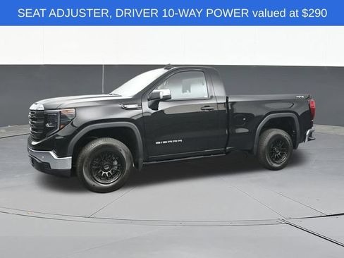 Used 2026 GMC Sierra 1500 Pro w/ Pro Value Package AWD/4WD image 7