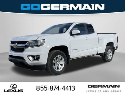 Used 2018 Chevrolet Colorado LT w/ LT Convenience Package