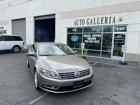 Used 2013 Volkswagen CC Sport Plus image 3