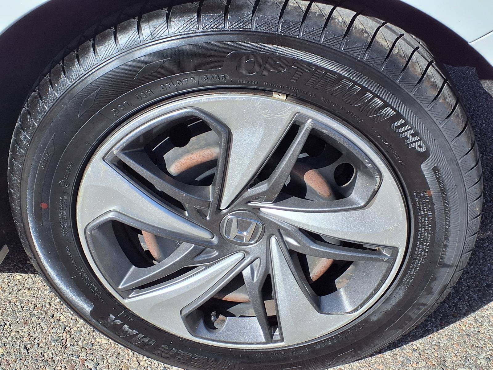 Used 2020 Honda Civic LX image 8