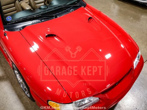Used 1997 Ford Mustang Cobra RWD image 15